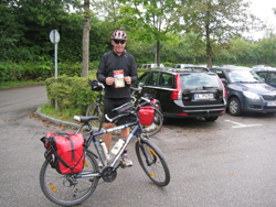 Offizieller Tourstart